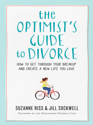 cover image of The Optimist's Guide to Divorce